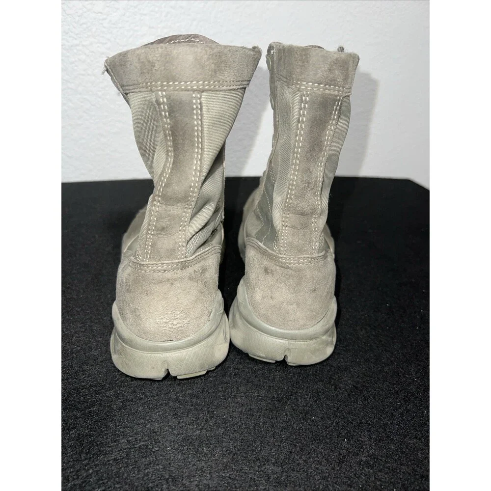 NIKE SFB FIELD  MEN'S 4.5 TACTICAL MILITARY COMBAT BOOTS  SAGE GREEN  329798-200